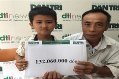 DTiNews readers support boy battling lymphoma