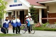 Vietnam thanks SOS Village Int’l for help to child care