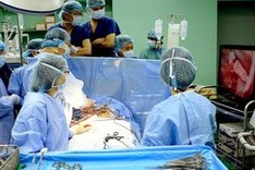 More than 70 children get free heart surgery
