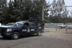 Gunfight kills 43 in troubled Mexican state