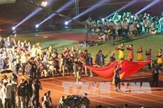 First medals for Vietnam at 6th ASEAN Para Games