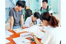 Nearly 860,000 candidates registered for national high school exam