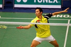Minh gets tricky draw for Tokyo