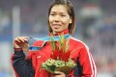 Vietnamese athlete wins 100m bronze as gold drought continues