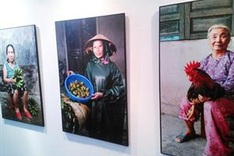 Vietnamese cuisine reflected through lens of German photographer