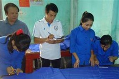 Young people facing high unemployment