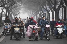 No tax on CO2 emissions in China's new environment law