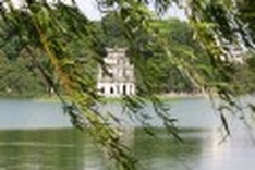 Vietnam to buy German technology to clean up Hanoi turtle lake