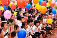 More than a million Vietnamese children not attending school, survey says
