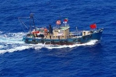 China demands immediate release of activists held by Japan
