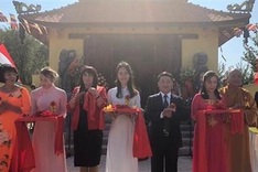 First Vietnamese pagoda recognised in Hungary