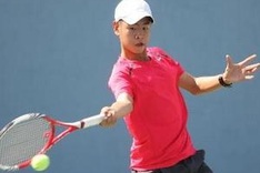 Vietnam head to Asian U14 tennis championship