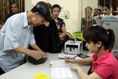 Increase in retirement age proposed