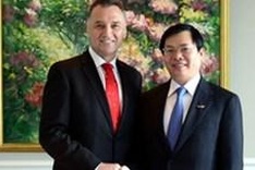 Australia, Vietnam foster trade and energy cooperation