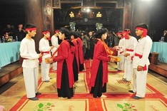 Bringing ancient songs to the public