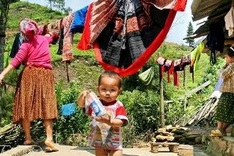 Danish-funded programme helps reduce poverty in mountainous areas
