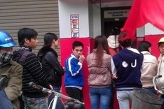 Substandard ATM machines in Hanoi