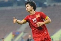 Cong Phuong to compete in J.League 2016