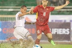 Vietnam beat Timor Leste in qualification match
