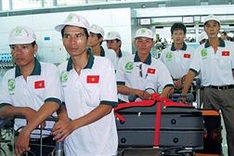 RoK recruits Vietnamese guest workers again