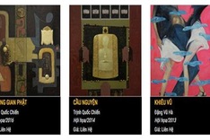 Vietnam’s first online painting transaction centre launched