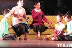 Vi-Giam singing becomes intangible cultural heritage of humanity