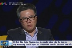 Educators urge changes to the system