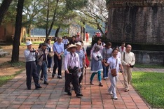 Vietnam taps Japanese tourist market