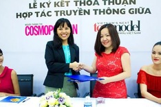 Contestants prepare for Next Top Model 2012