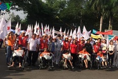 Red Cross launches charity drive for AO victims