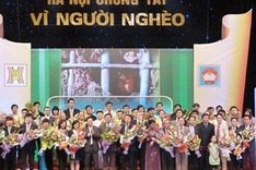 Hanoi launches campaign for the poor