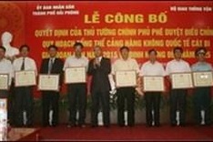 Cat Bi airport upgrade given thumbs up