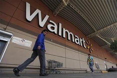 Shareholder sues Wal-Mart to get Mexico bribery documents