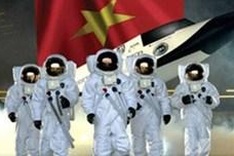 Seeking second Vietnamese to fly into space