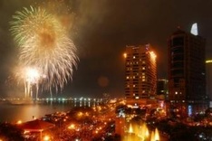 Ho Chi Minh City plans firework display on National Day
