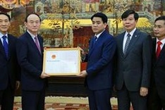 Foreign direct investment pledges exceed US$10 billion in five months