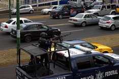 Mexico issues alert over stolen radioactive material