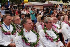 Chefs open Hoi An international food fest