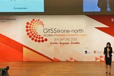 Eight students to attend Global Young Scientists Summit