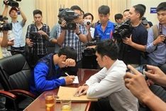 Six football players face prosecution for match-fixing