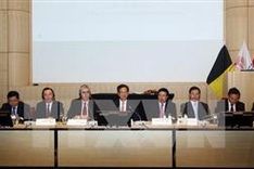 Belgian King values cooperative relations with Vietnam