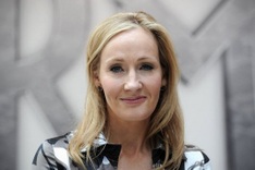 J.K. Rowling puts magic in PlayStation interactive book