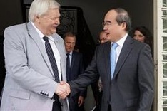 HCM City steps up cooperation with German universities