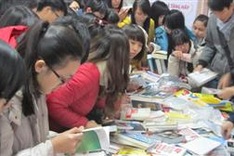 April 21 to be “Vietnam Book Day”