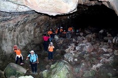 Dak Nong volcanic caves become new tourist attraction