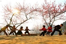 Mother Goddess worship, tug-of-war game seek UNESCO title