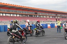 Dai Nam Race Course to open in Binh Duong