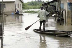 Flooding in central Nigeria kills at least 28