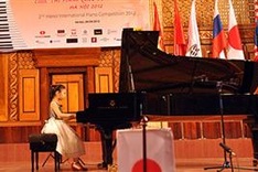 Fewer awards for Vietnam at int’l piano competition