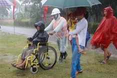 USAID helps central region to respond to disasters